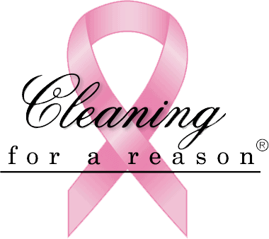 Cleaning For a Reason logo