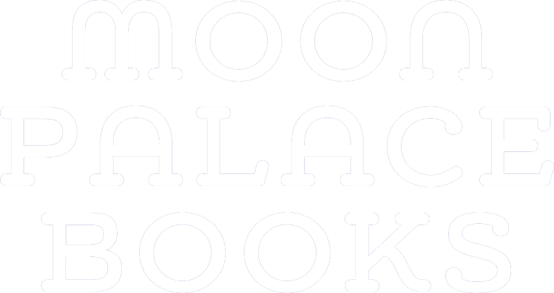 Moon Palace Books logo