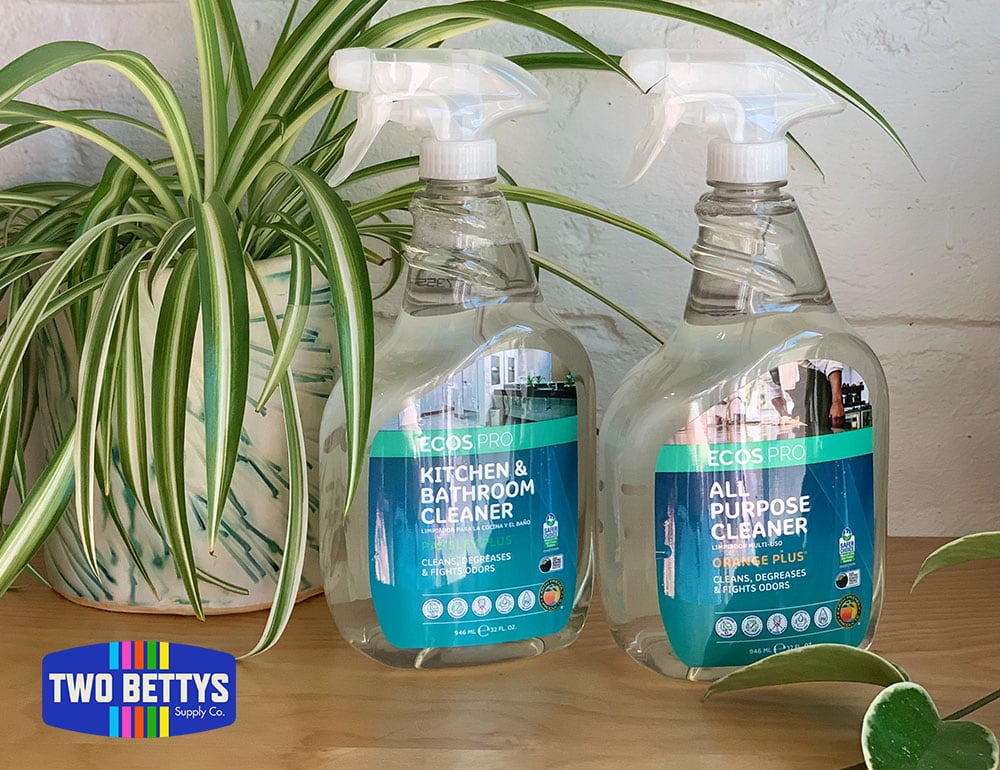 ECOS Pro All Purpose Cleaner Two Bettys Green Cleaning